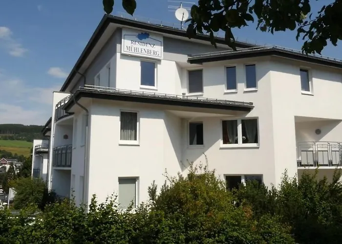 Residenz Muehlenberg In Willingen 2