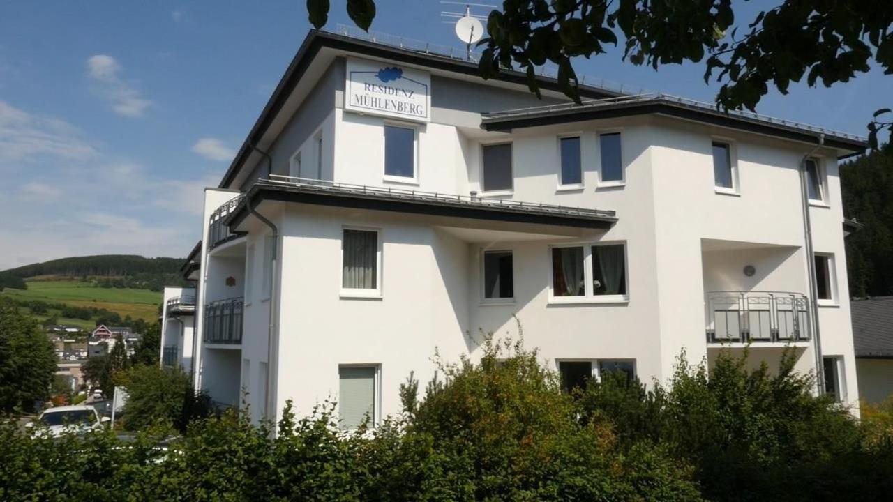 Residenz Muehlenberg In Willingen 2 Апартаменты Виллинген